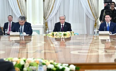 За 20 лет прямые инвестиции Эстонии в экономику Казахстана превысили 128 млн долларов