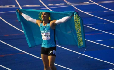 Сурдлимпиада 2025: казахстанские спортсмены завоевали 13 медалей