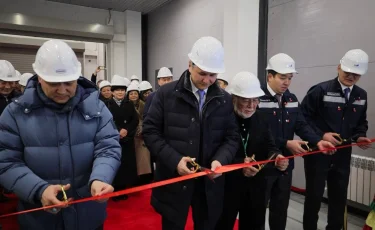 Ұлытау облысында Геологиялық кластер іске қосылды