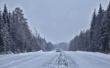 24 қарашада республика бойынша қай жолдарда шектеу бар