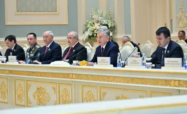 Президент Узбекистана отметил важную роль Высшего межгосударственного совета в расширении двустороннего сотрудничества