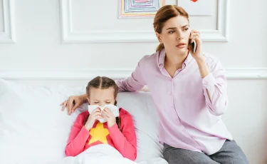 Вспышка ОРВИ: 1 500 классов по стране переведены на дистанционное обучение