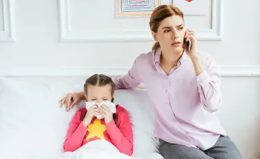 Вспышка ОРВИ: 1 500 классов по стране переведены на дистанционное обучение