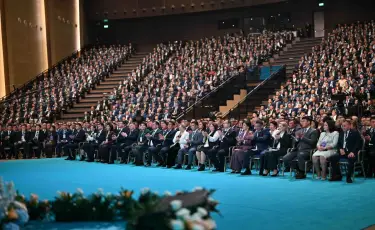 Касым-Жомарт Токаев: «Акимам следует с уважением и терпением относиться к людям»