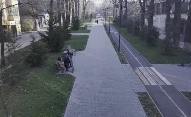 Как меняется облик и инфраструктура Алмалинского района Алматы