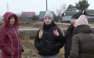 Аялдаманы алып тастады: Қостанайда саяжай тұрғындары ұзақ жол жүруге мәжбүр