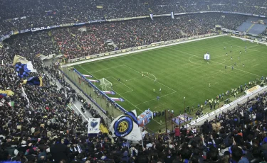 Лига чемпионов: «Интер» обыграл «Кайрат» на «Сан-Сиро»