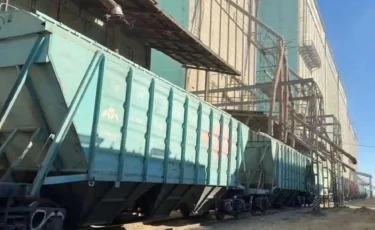 Қазақстан Арменияға алғашқы азық-түліктік бидай партиясын жөнелтті