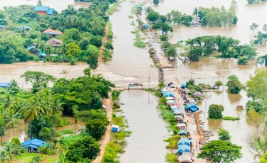 Вьетнамда су тасқыны салдарына қаза тапқандар саны 55-ке жетті