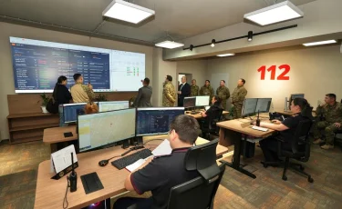 Астанада 101 мен 112 біріктірілді: бірыңғай жедел ден қою жүйесі іске қосылды