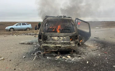 Смертельное столкновение: в ДТП погибли 8 человек