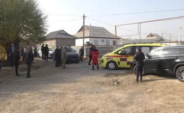 Пожар в Туркестанской области: о состоянии пострадавших рассказали в Минздраве