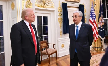 Трамп Қазақстанға келуі мүмкін