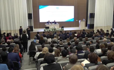 В Алматы представители госорганов и руководители школ обсудили ряд важных задач