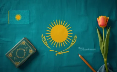 В Казахстане утверждены общенациональные символы