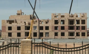 Трагедия на стройке в Павлодаре: рабочий погиб под завалами