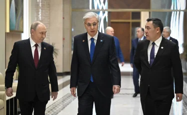 Президент ҰҚШҰ Ұжымдық қауіпсіздік кеңесінің отырысына қатысты