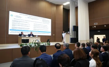 «Алматы должен сохранить лидирующие позиции в сфере образования» - Абзал Нукенов