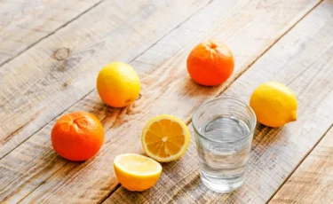 Сколько стоят лимоны и апельсины в городах Казахстана