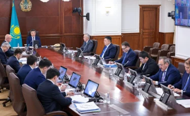 Премьер-министр поручил акиматам обеспечить базовую инфраструктуру для трансграничных хабов