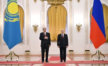 Между Казахстаном и Россией принята Комплексная программа экономического сотрудничества до 2030 года