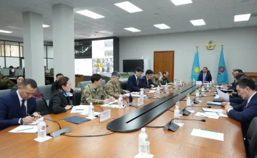 Итоги пожароопасного сезона: предотвращены крупные природные возгорания