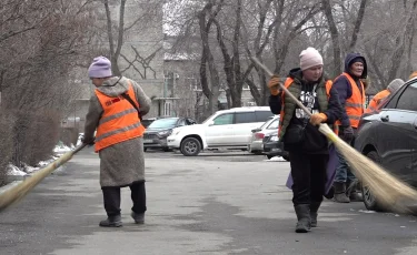 Таза Қазақстан: в области Жетісу провели акцию в необычном формате