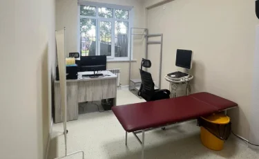 Әуезов ауданында жаңа емханалар мен оңалту орталықтары ашылып жатыр