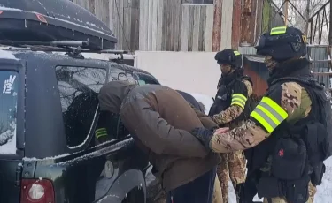 Нелегальное производство: в Карагандинской области накрыли крупную нарколабораторию