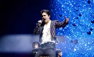 Димаш жеті жылдан кейін Лондон сахнасына қайта оралды