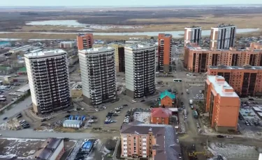 Без света, тепла и воды: в Петропавловске жители новостроек ждут комфорта от жилья по госпрограмме