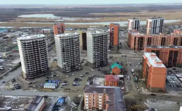 Без света, тепла и воды: в Петропавловске жители новостроек ждут комфорта от жилья по госпрограмме