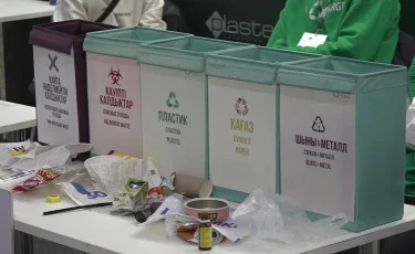 Plastex Qazaqstan 2025: Алматыда халықаралық форум өтіп жатыр