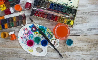 23 ноября - Международный день акварели: как и где зародилась эта удивительная техника