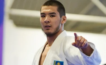 Ислам ойындарында қазақстандық джиу-джитсу шебері жеңімпаз атанды