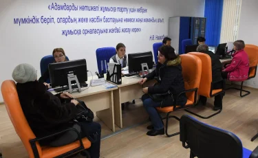 В Алматы свыше 259 тыс. пенсионеров и 42 тыс. многодетных семей получают социальную поддержку