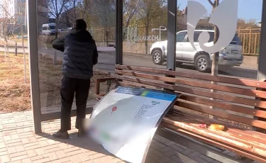 Шымкентте екі аптада 75 аялдаманы қиратып кеткен: әкімдік қандай шара қабылдамақ