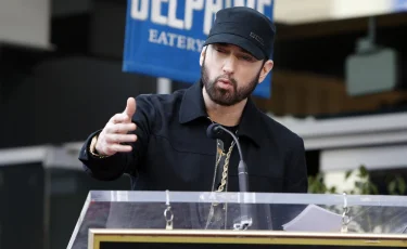 Эминем в Казахстане: когда состоится концерт знаменитого рэпера в Алматы