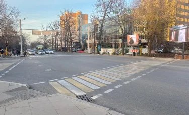 Алматыда бағдаршам фазасын реттеу бойынша пилоттық жоба іске қосылды