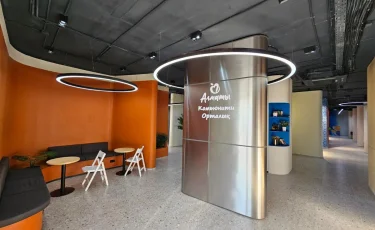 В комьюнити-центрах Алматы посещаемость составила более полумиллиона молодых людей