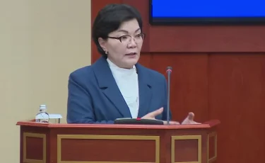 Светлана Жакупова посетит с рабочей поездкой Алматинскую область