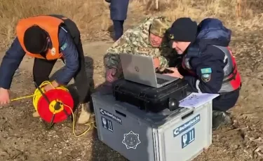 Павлодарда жоғалып кеткен әйелдің киімдері Ертіс жағасынан табылды