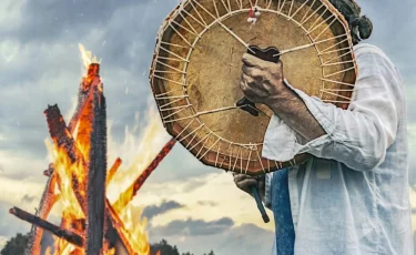 Между технологиями и духами: в Южной Корее насчитали 800 000 шаманов