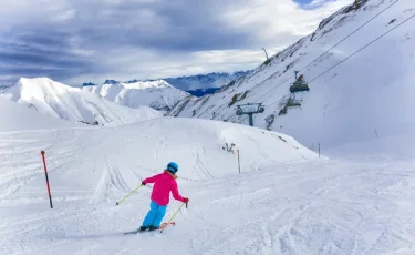 Лыжный сезон в Казахстане: куда ехать и как подготовиться