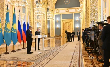 Қазақстан мен Ресей стратегиялық ынтымақтастықты тереңдетуге ниетті