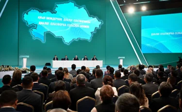 Президенттік жастар кадрлық резервіне 450 адам іріктеліп алынды