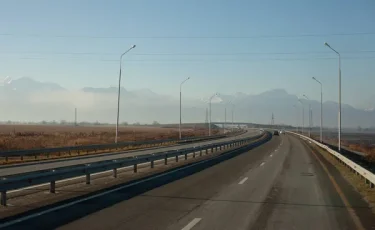 Теплые санузлы с душем появятся на всех казахстанских трассах