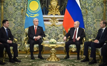 В ходе переговоров состоялся обмен мнениями по актуальной региональной и глобальной повестке