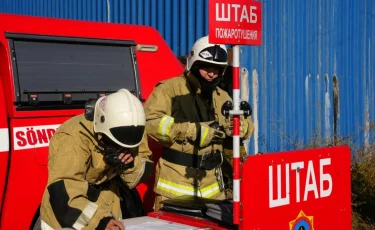 «Қыс-2025»: қысқы төтенше жағдайларға дайындық тексерілді