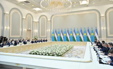 Қазақстан мен Өзбекстан Президенттері жаңа экономикалық бағыттарды айқындады